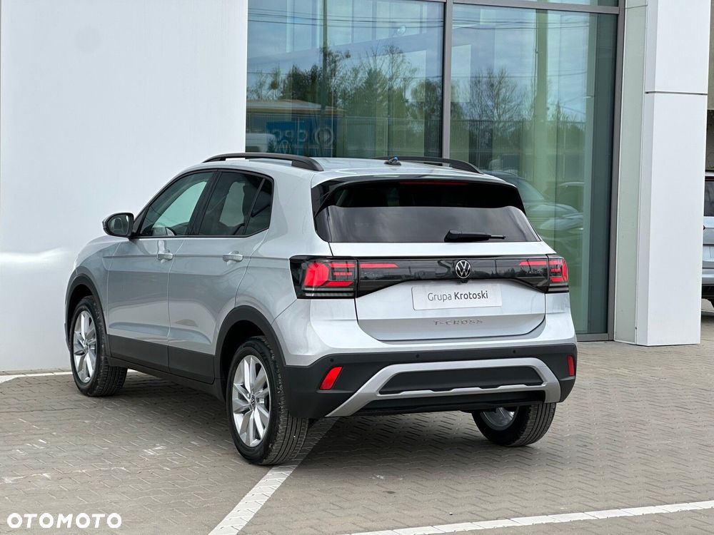 Volkswagen T-Cross 1.0 TSI Life Plus - 9