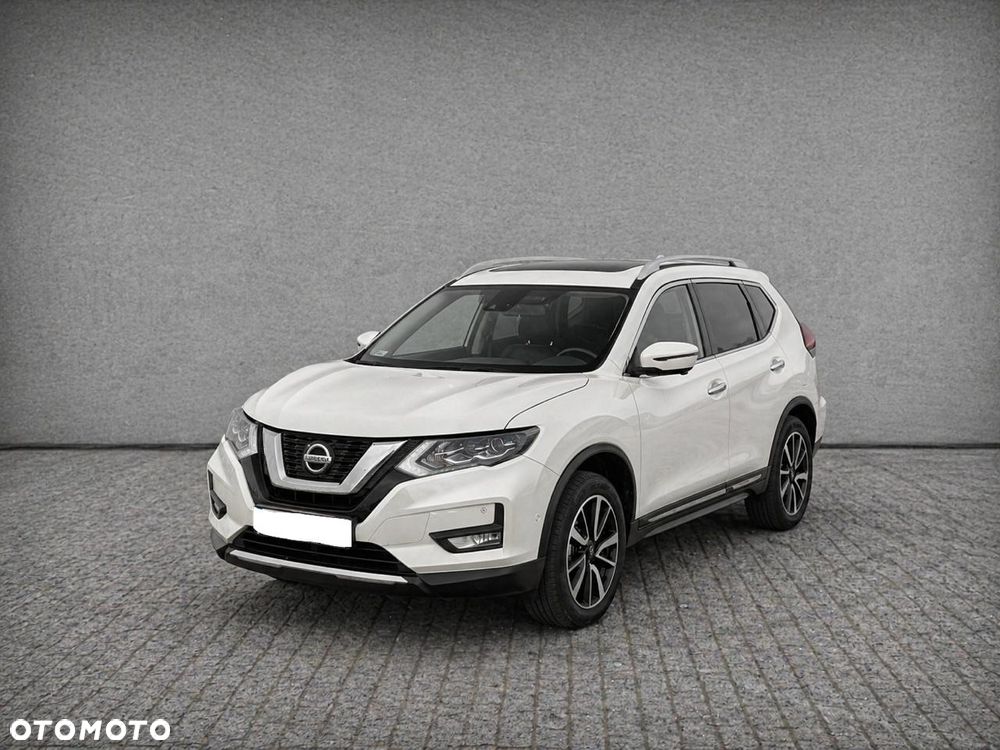 Nissan X-Trail 1.3 DIG-T Tekna 2WD DCT 7os - 3