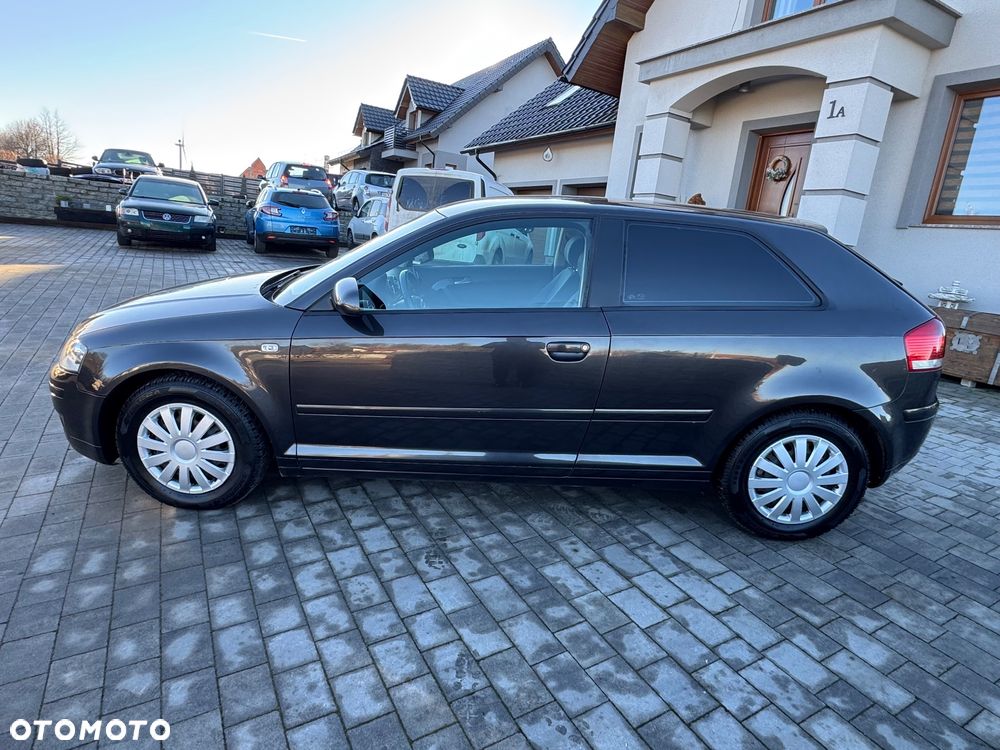 Audi A3 3-drzwiowe 1.9 TDI Ambition - 2