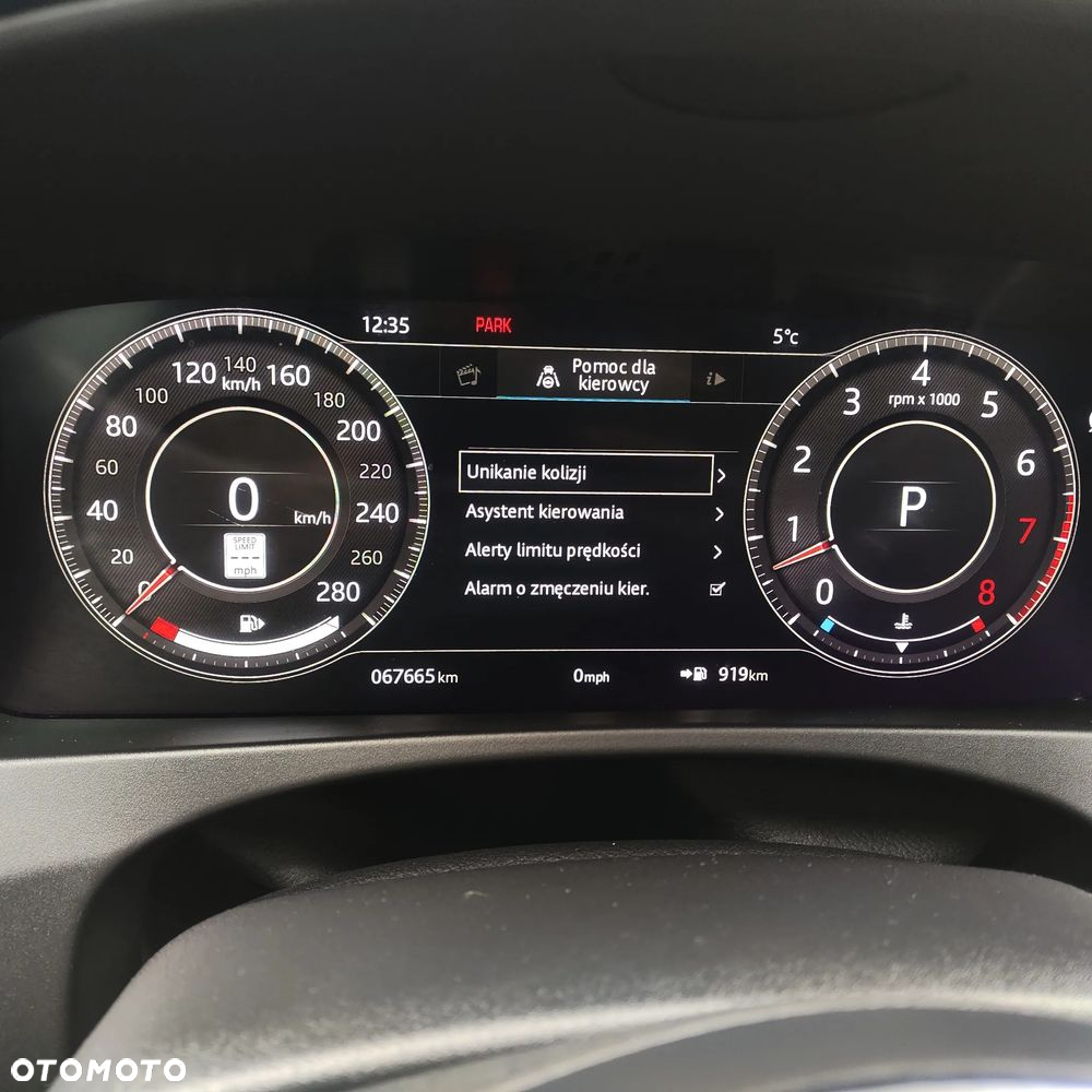 Jaguar F-Pace S AWD - 31