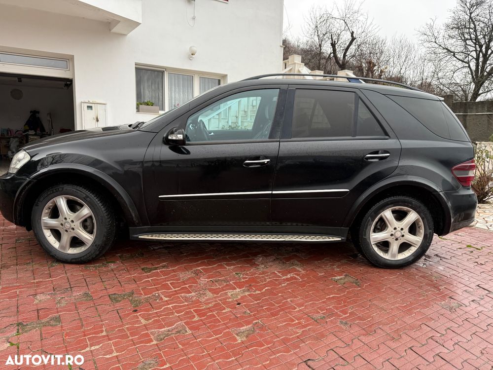 Mercedes-Benz ML 320 CDI Aut - 2