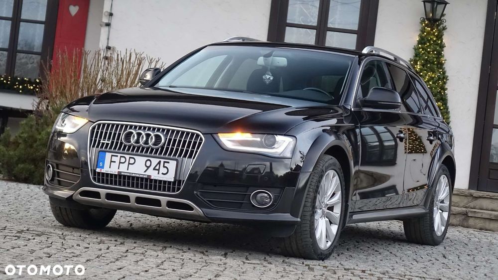 Audi A4 Allroad - 10