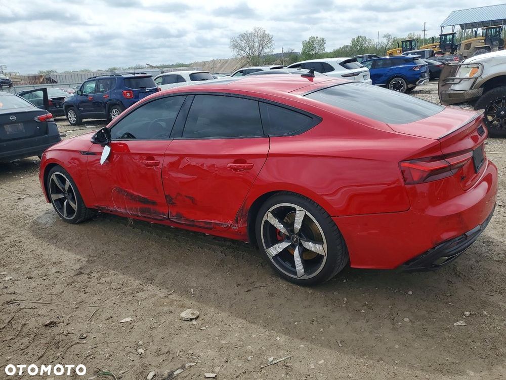 Audi A5 Sportback 45 TFSI quattro S tronic S line - 5