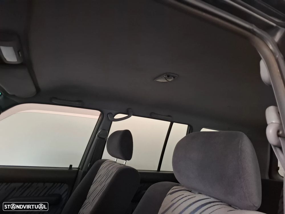 Toyota Land Cruiser 3.0 TD - 17