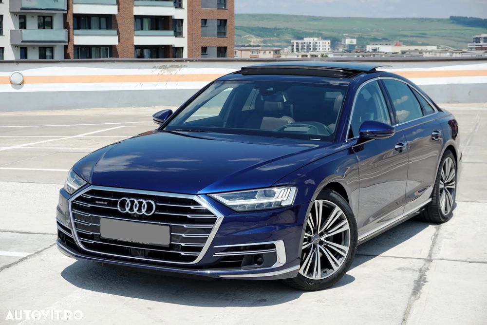 Audi A8 50 TDI quattro Tiptronic - 1