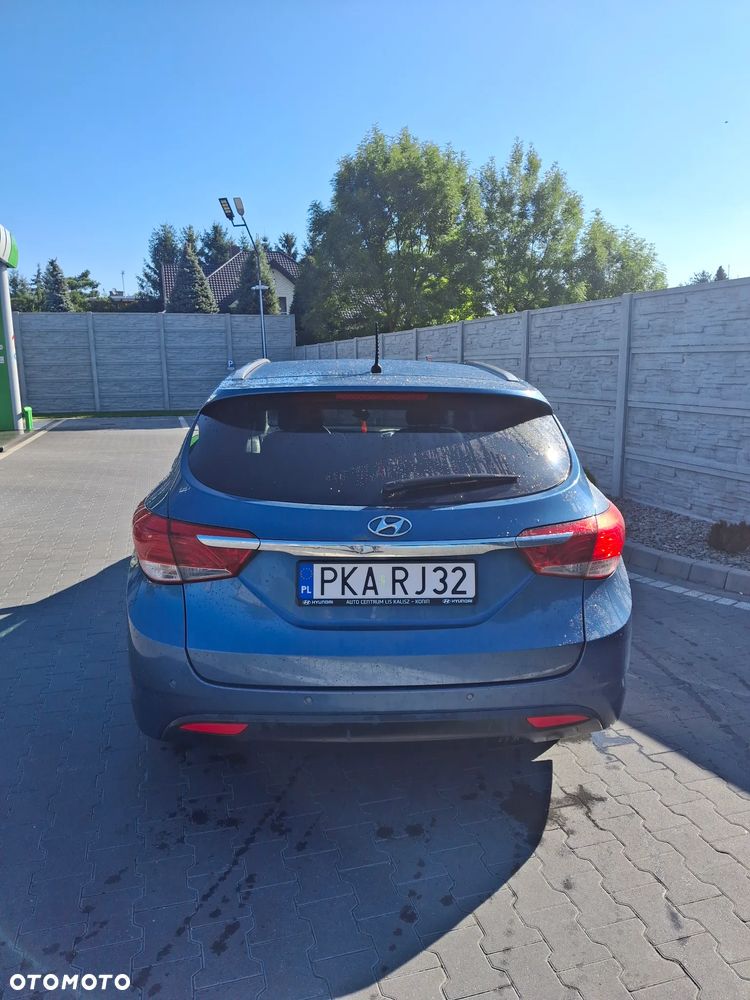 Hyundai i40 1.7 CRDi Classic - 4