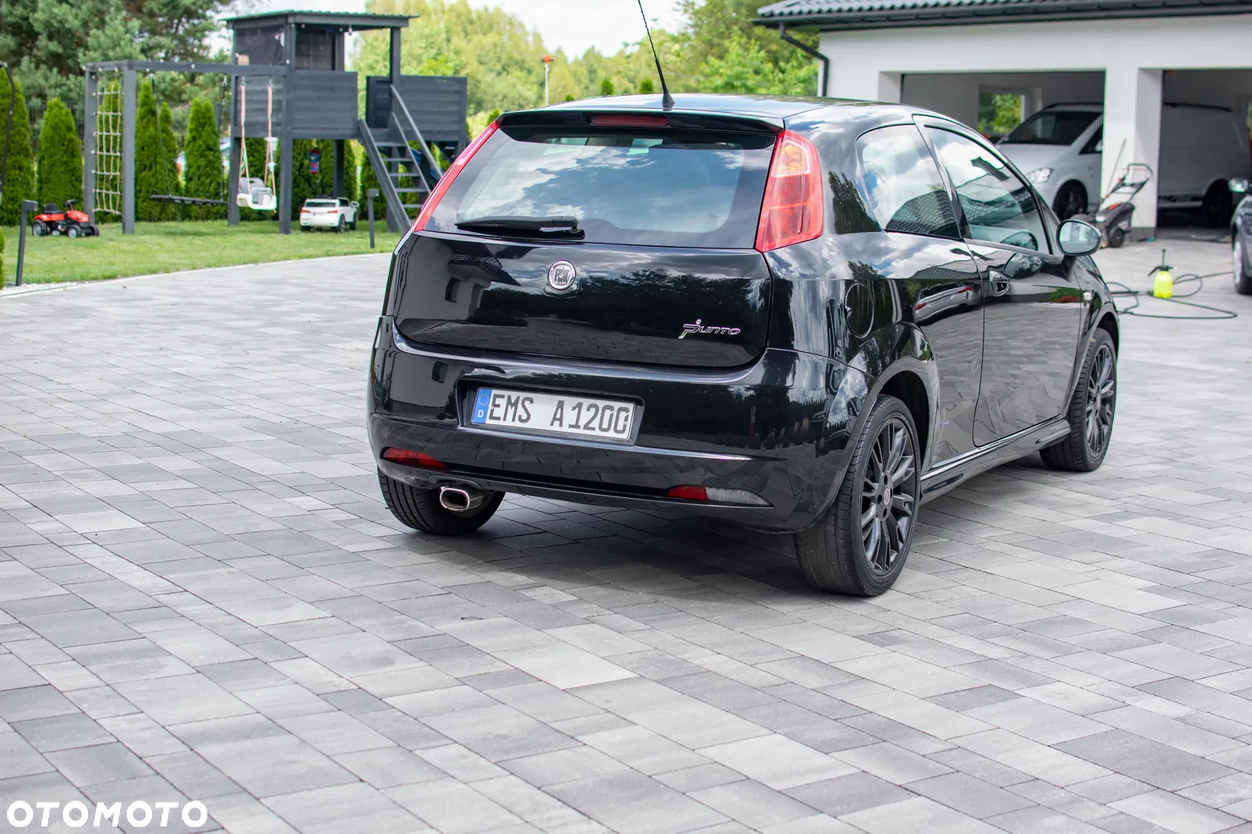Fiat Grande Punto - 19