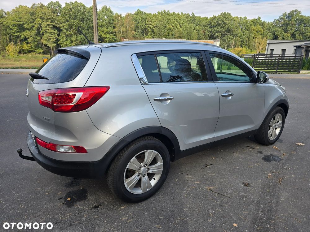Kia Sportage - 6