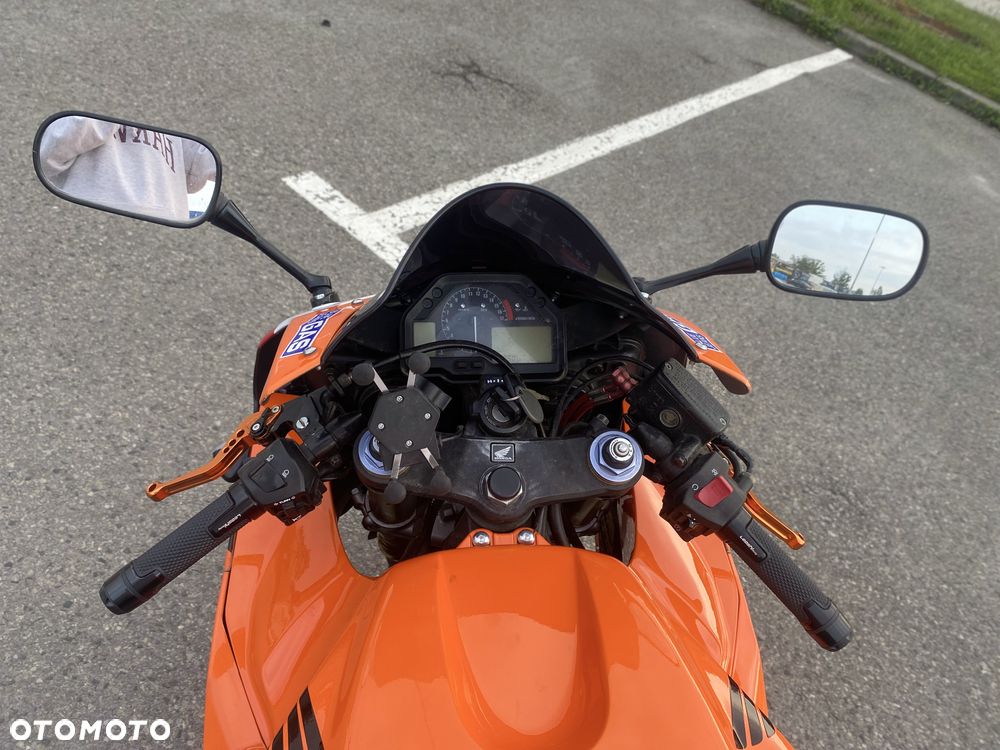 Honda CBR - 5