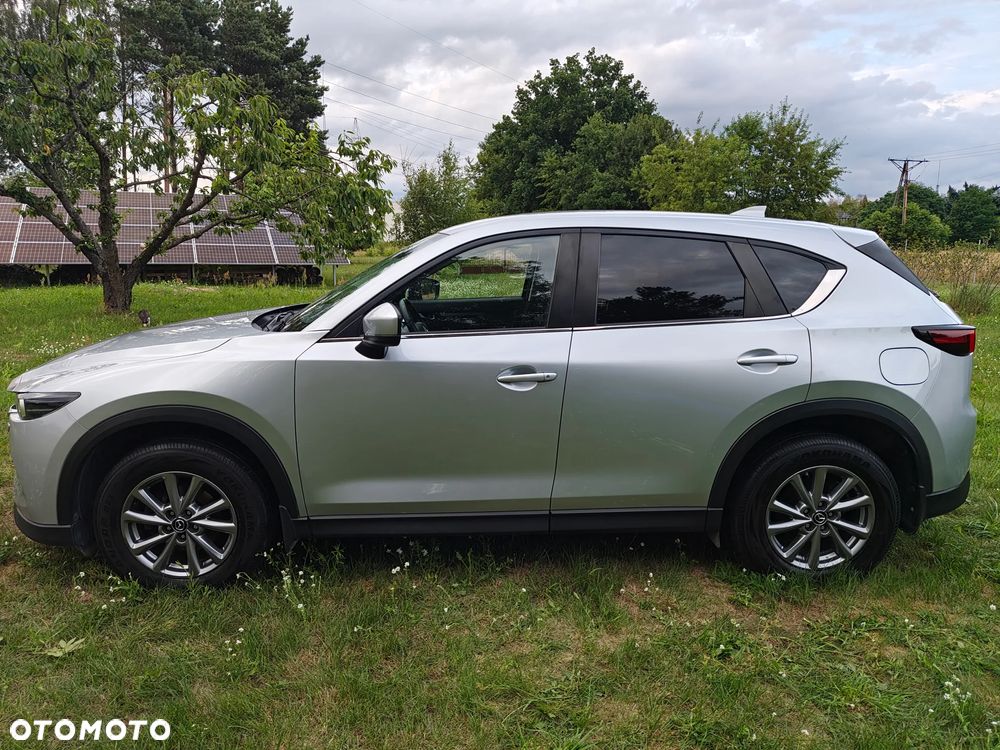 Mazda CX-5 - 16
