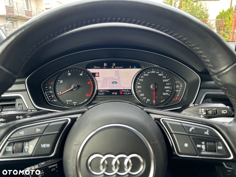Audi A4 - 13