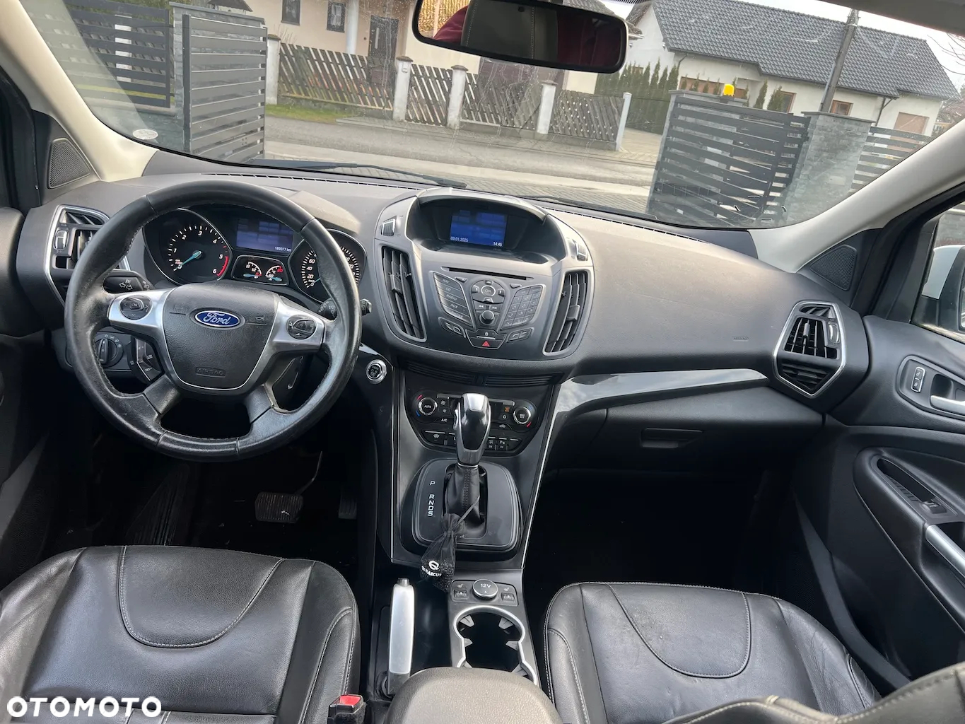 Ford Kuga 2.0 TDCi 4WD Titanium Plus - 8