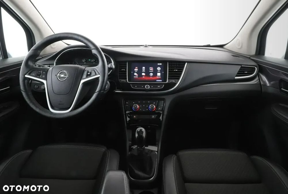 Opel Mokka 1.6 CDTI Cosmo S&S 4x4 - 18