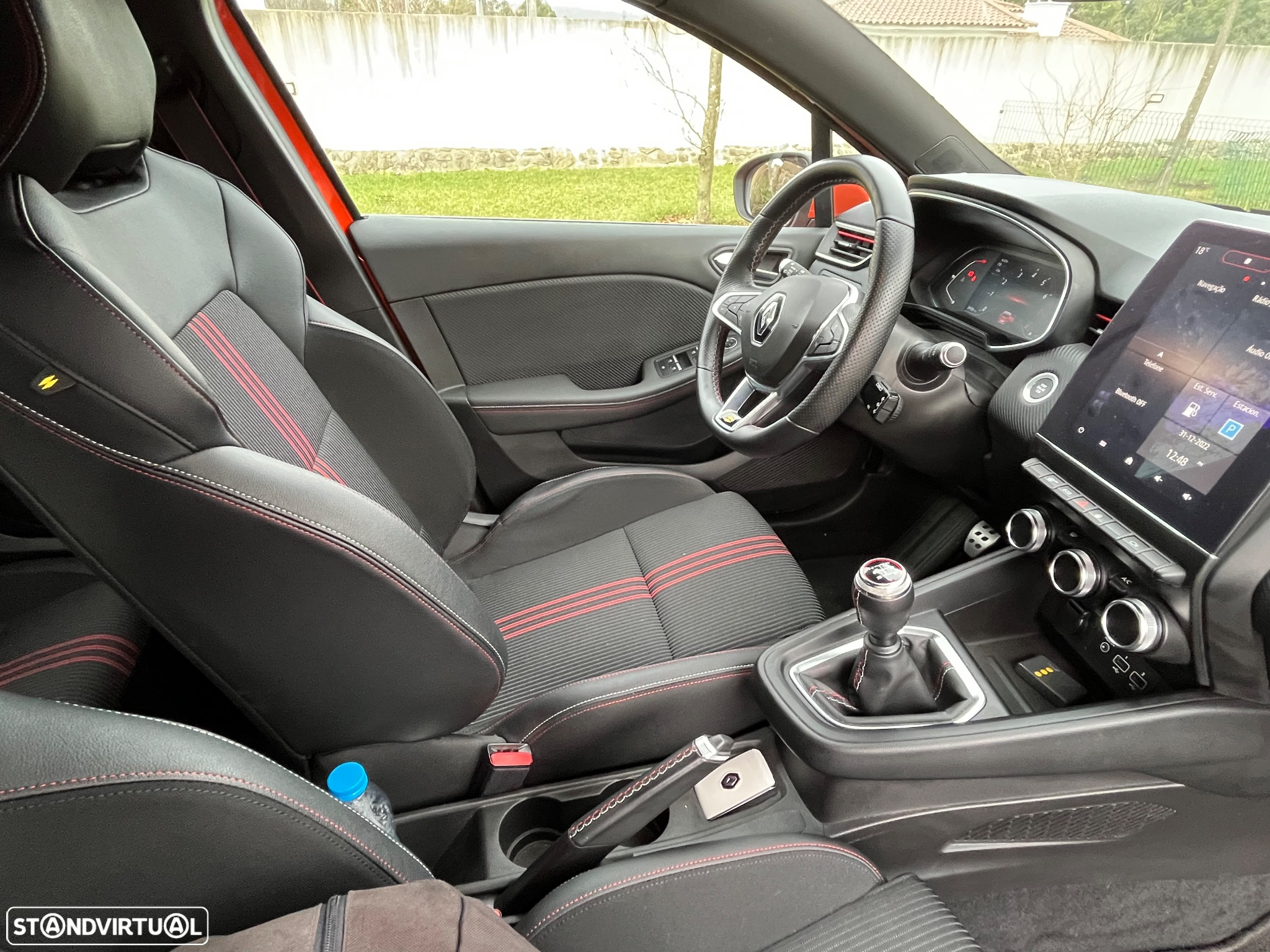 Renault Clio 1.0 TCe RS Line - 10