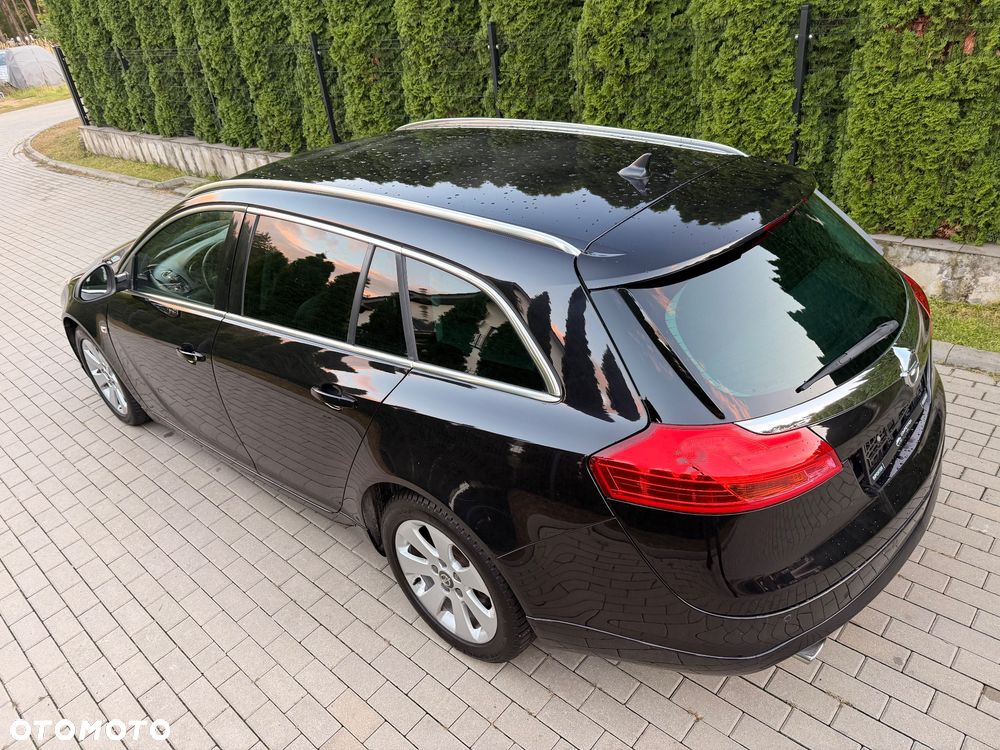 Opel Insignia - 16