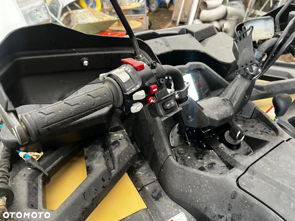 Segway Snarler AT10 - 11