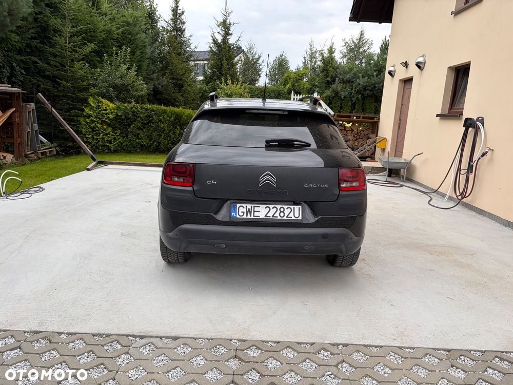 Citroën C4 Cactus 1.2 PureTech Feel S&S - 4