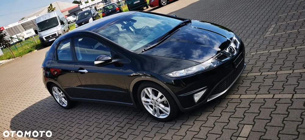 Honda Civic 1.8 Executive - 8