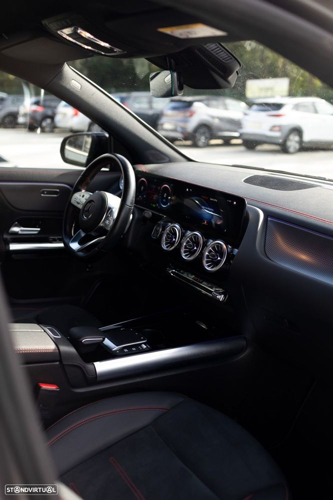 Mercedes-Benz EQA 250 AMG Line - 18