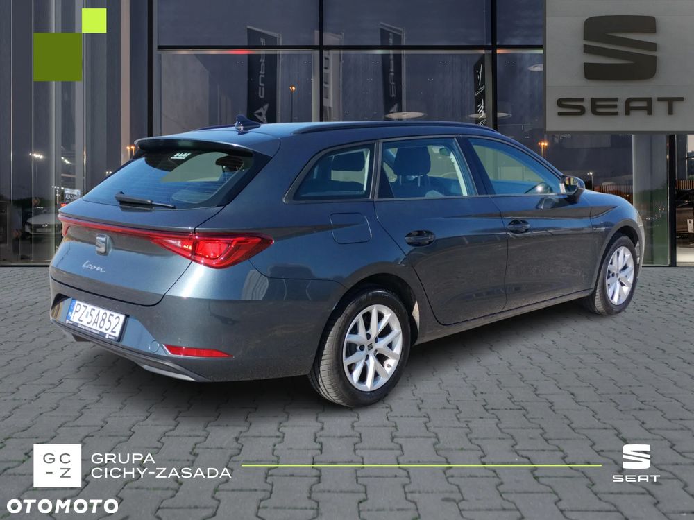 Seat Leon 1.5 TSI Style - 5