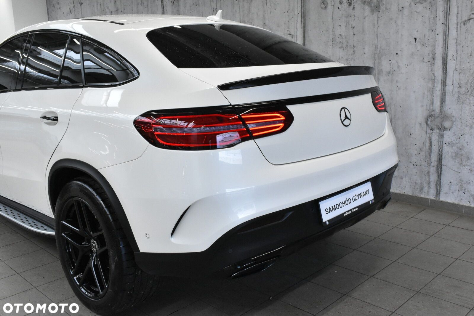 Mercedes-Benz GLE Coupe 350 d 4-Matic - 26