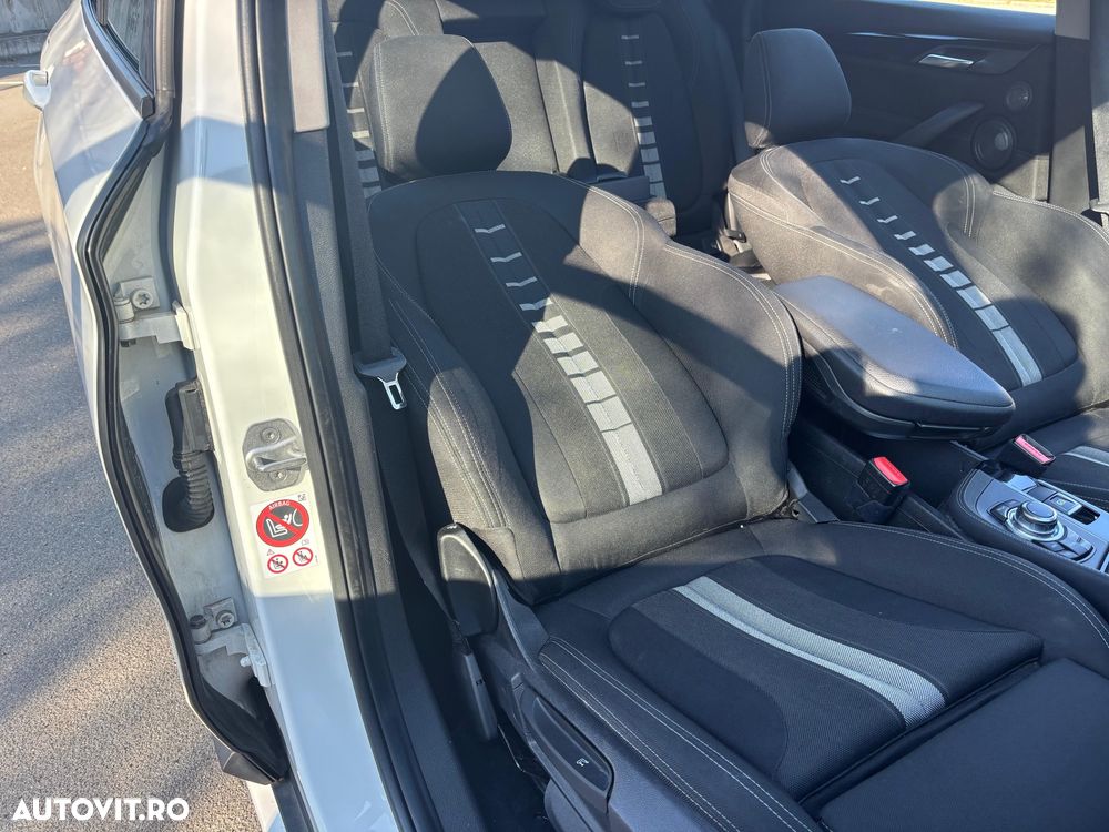 BMW X1 xDrive20d AT - 16