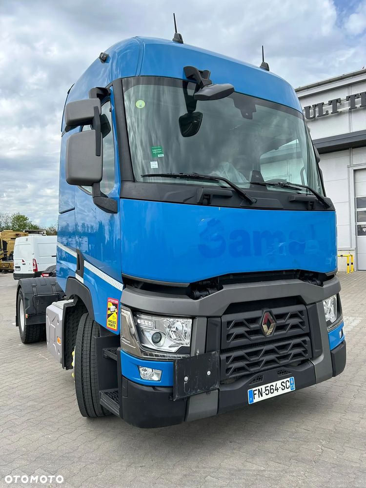 Renault T 440 Sleeper - 4