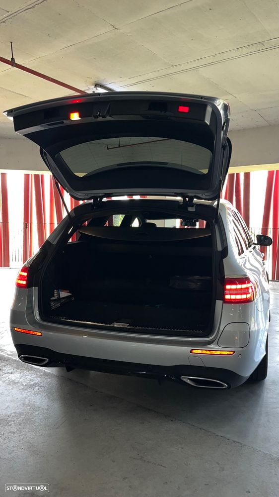 Mercedes-Benz E 300 9G-TRONIC AMG Line - 40