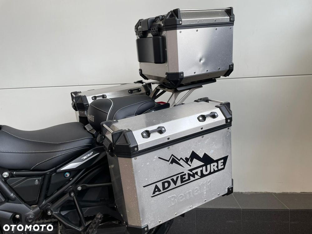 Benelli TRK 702X - 23