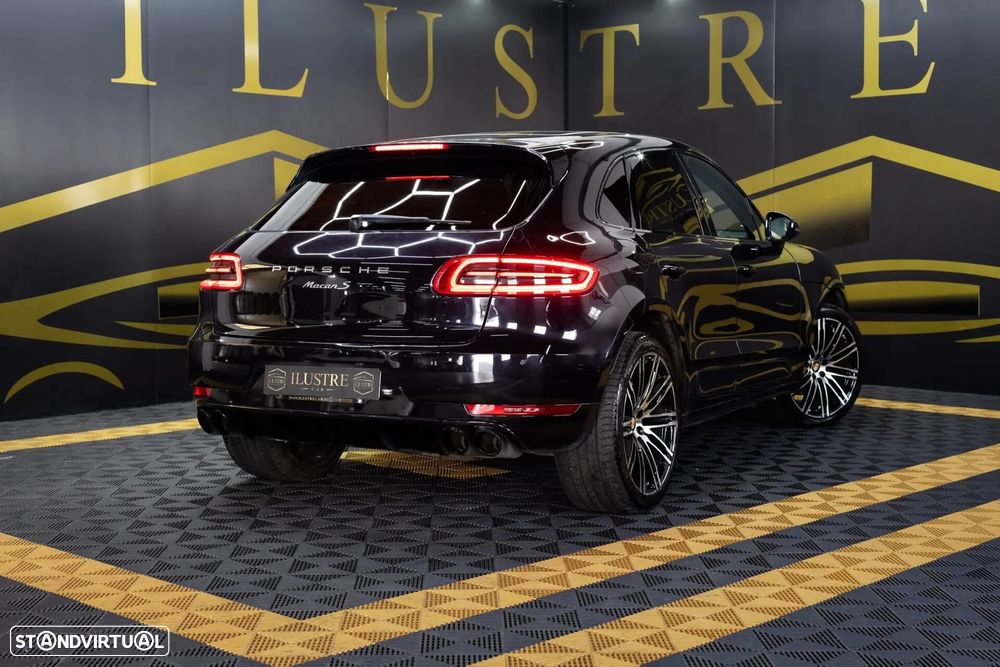 Porsche Macan S All Weather - 7