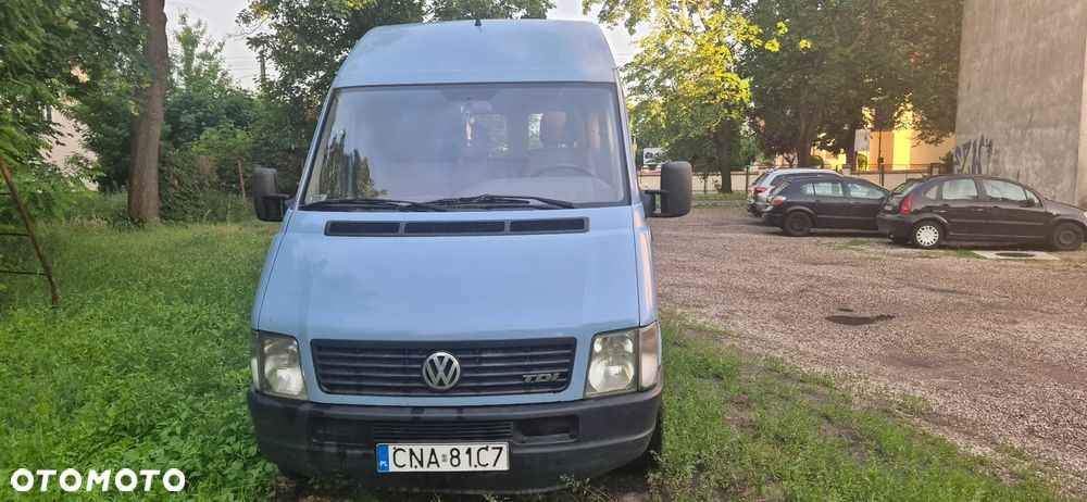 Volkswagen lt35 - 7