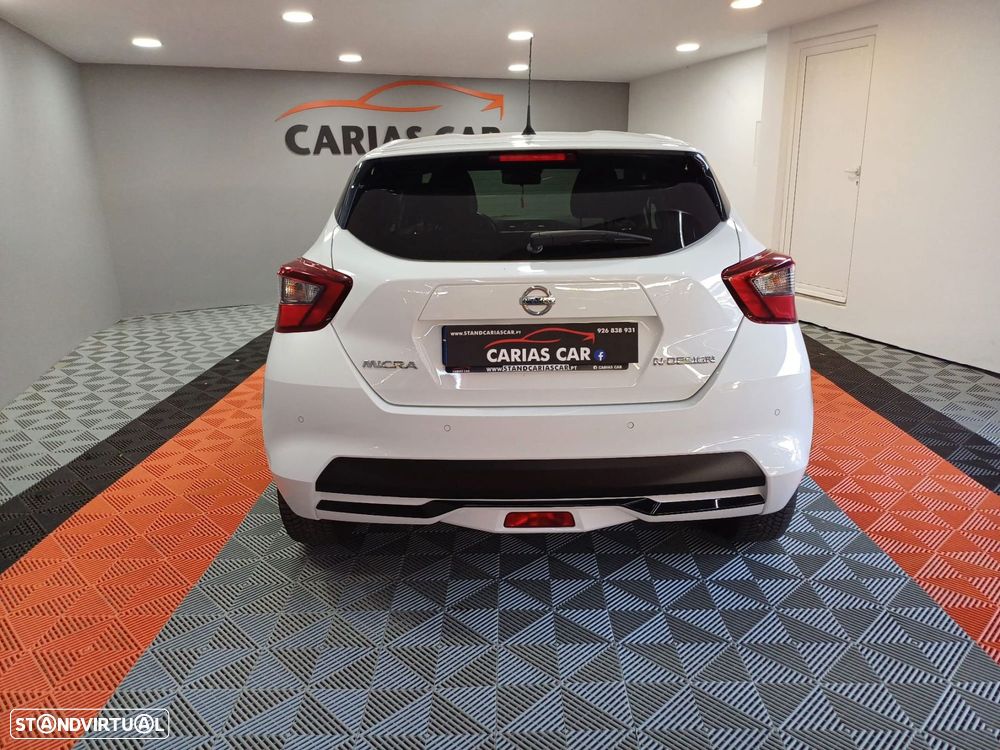 Nissan Micra - 4