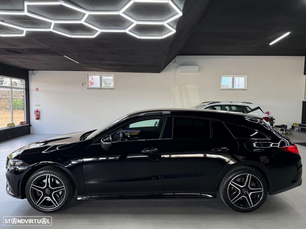Mercedes-Benz CLA 250 e 8G-DCT Edition 2020 - 8