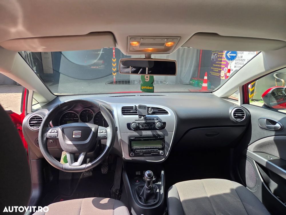 Seat Leon 1.2 TSI Sport - 26