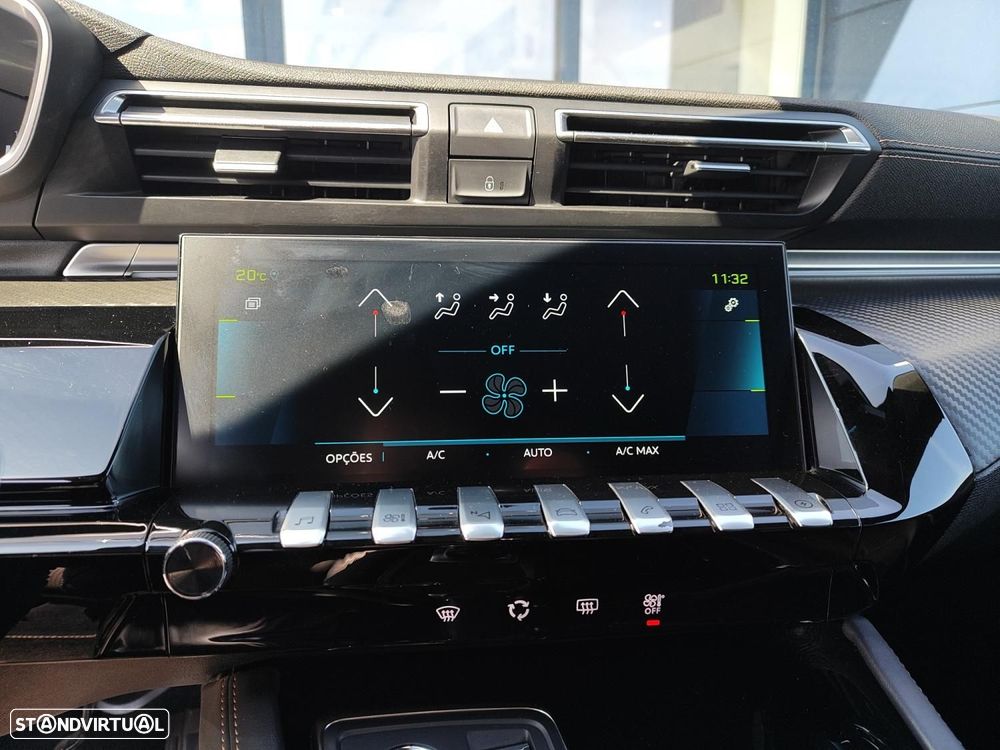 Peugeot 508 SW 1.6 Hybrid GT e-EAT8 - 33
