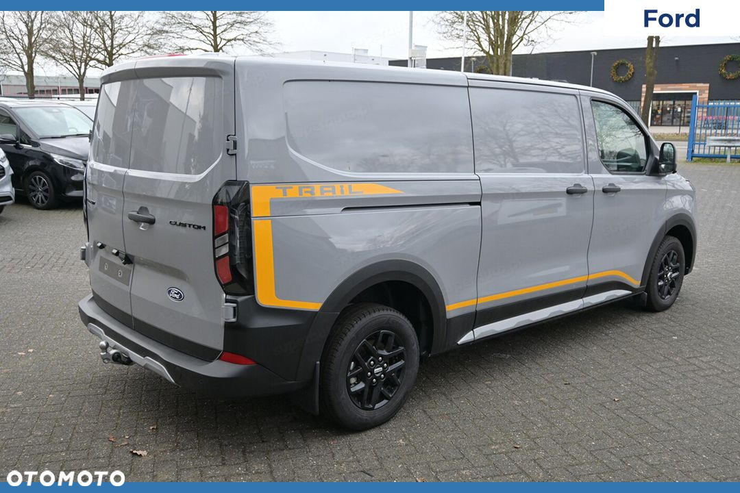 Ford Transit Custom 320 L2H1 Trail 2.0 150KM - 7