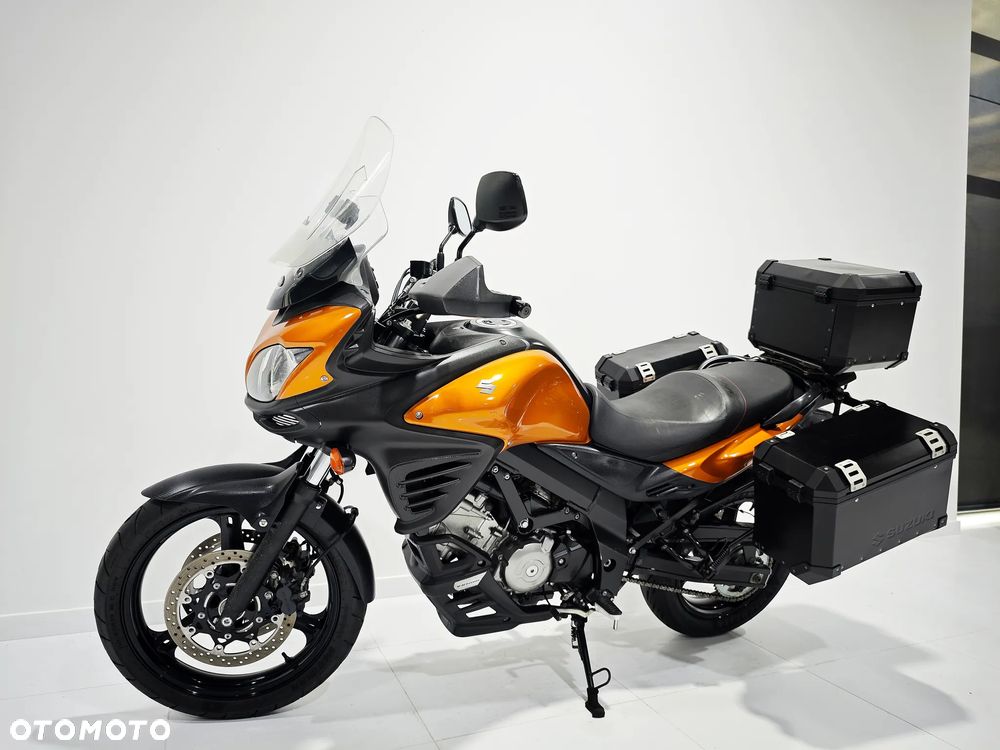 Suzuki V-STROM - 11