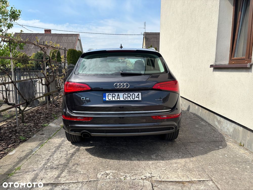 Audi Q5 - 2