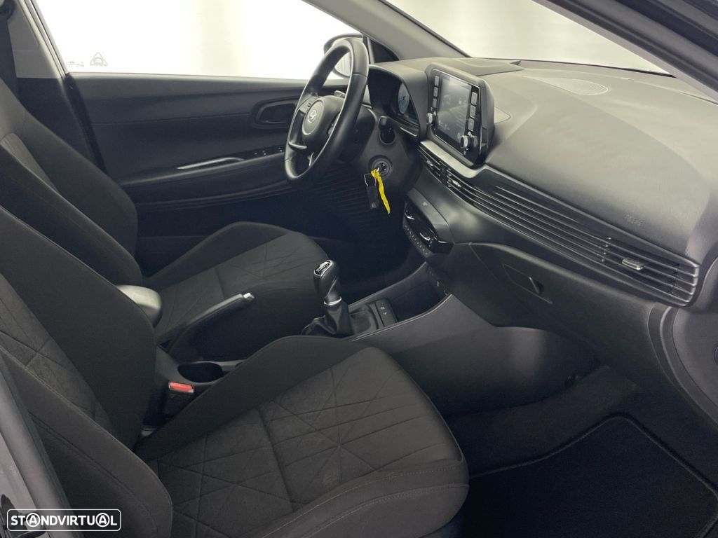 Hyundai Bayon 1.0 T-GDI Premium - 23