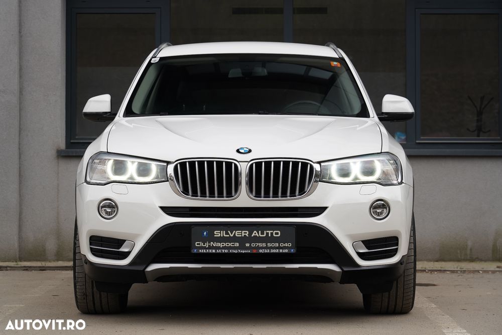 BMW X3 - 22