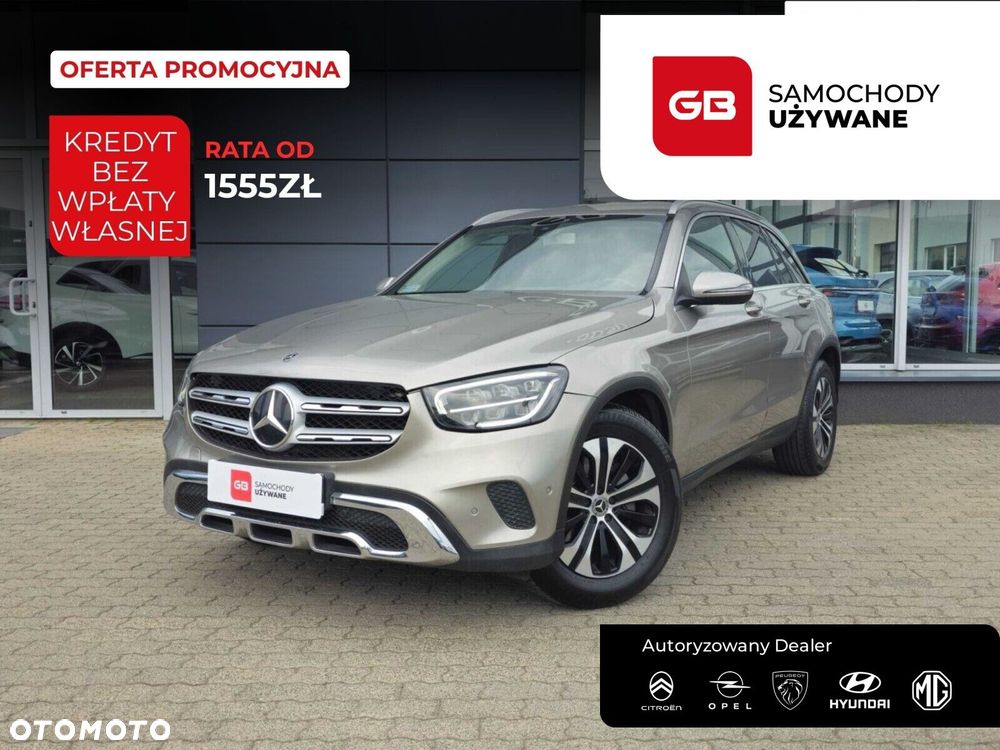 Mercedes-Benz GLC 200 d 4-Matic - 1