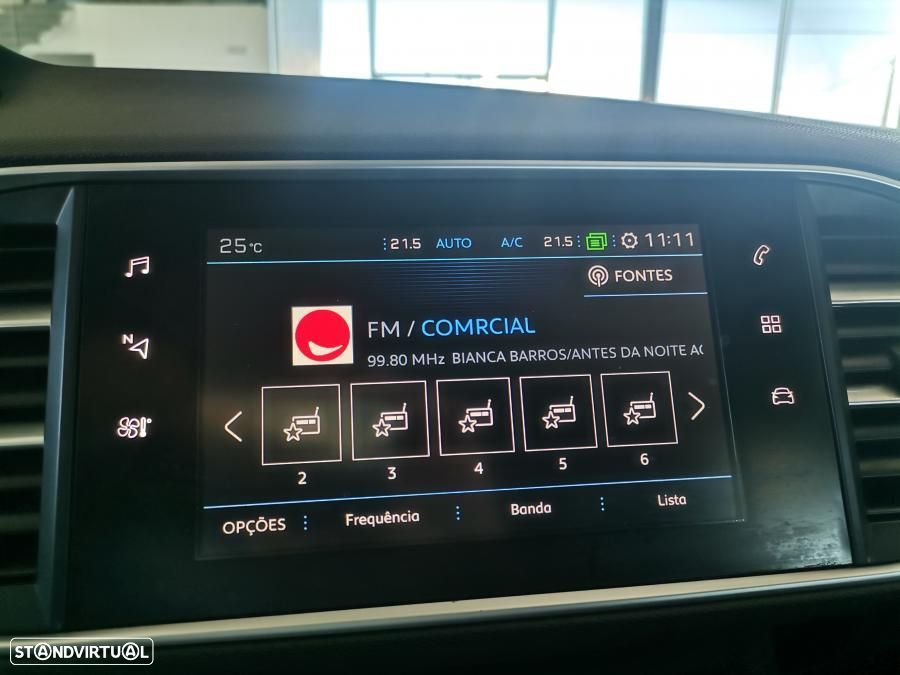 Peugeot 308 SW 1.6 BlueHDi Active - 14