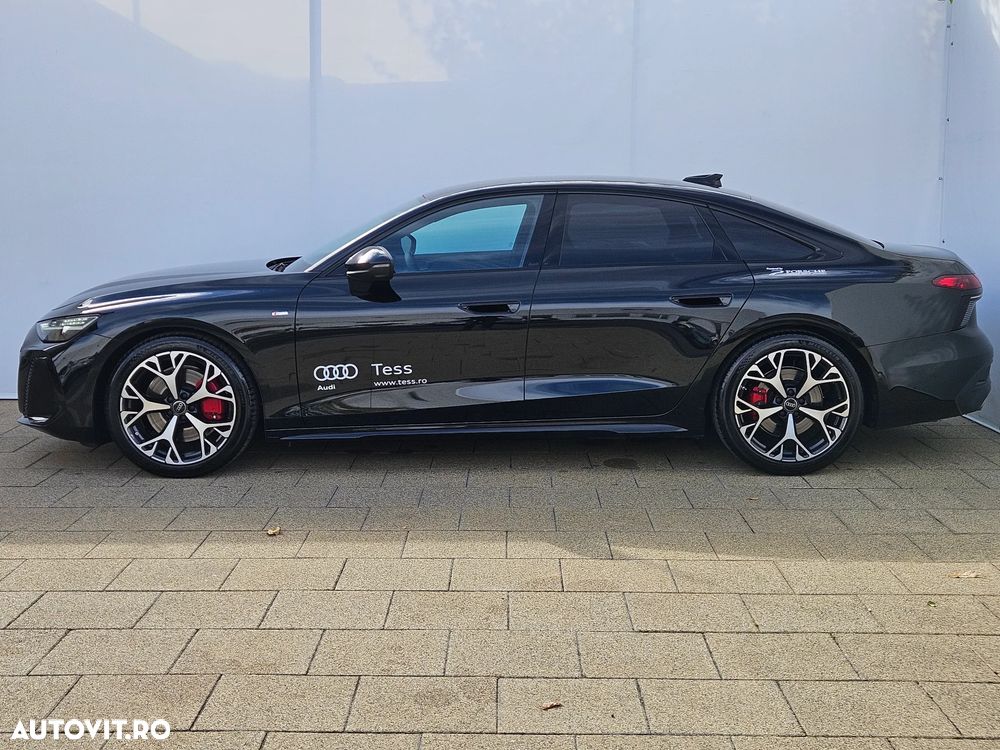 Audi A6 40 TDI quattro S tronic MHEV S Line - 4