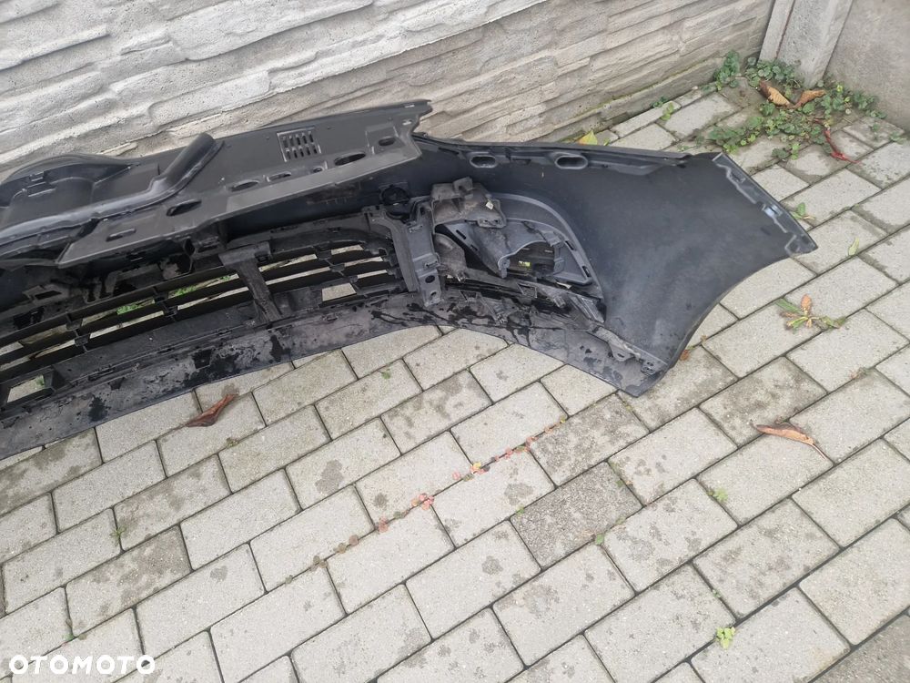 Zderzak Renault Clio IV 4 lift - 13