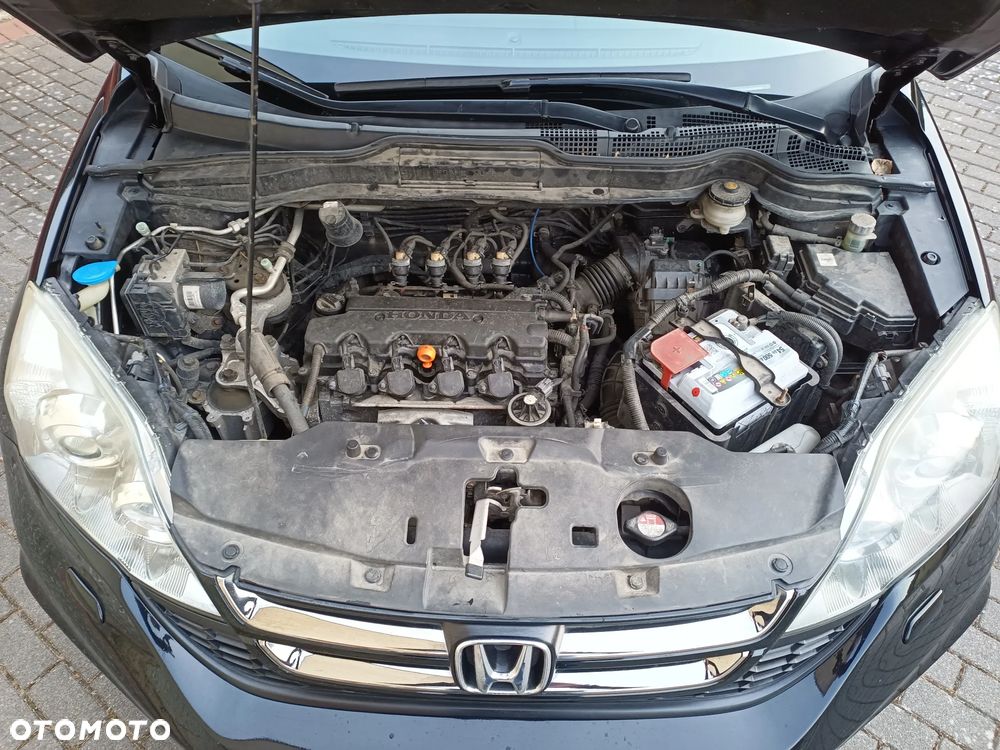 Honda CR-V - 13