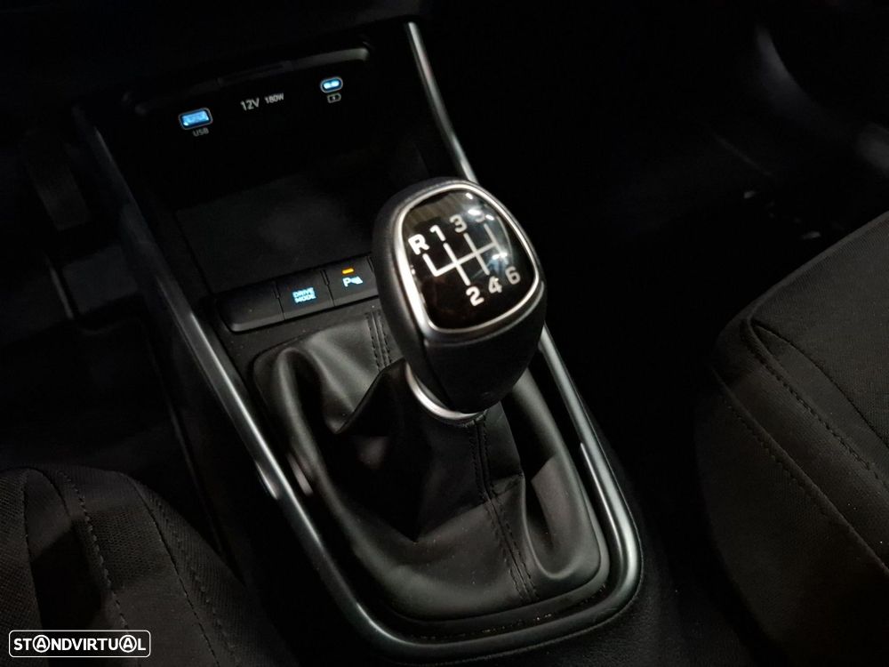 Hyundai i20 1.0 T-GDI Style - 18