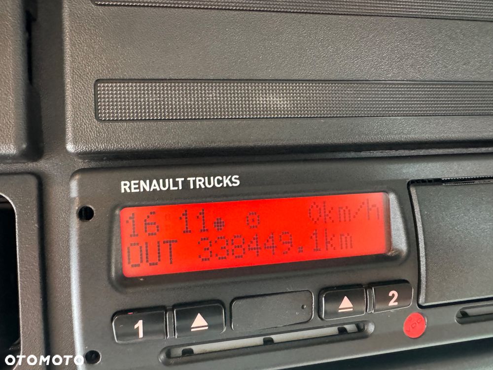 Renault Premium Lander 310 Wywrotka/ HDS - 22