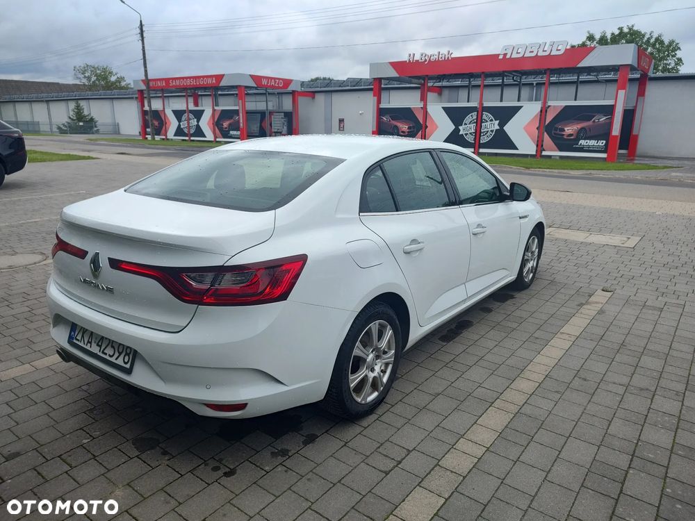 Renault Megane 1.5 dCi Limited - 9