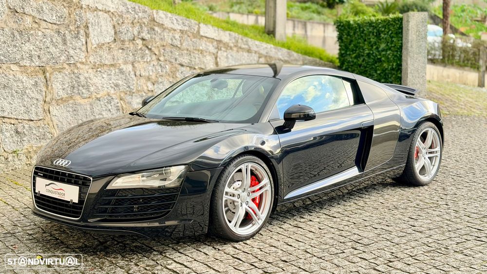 Audi R8 Coupé 4.2 FSI quattro R tronic - 3