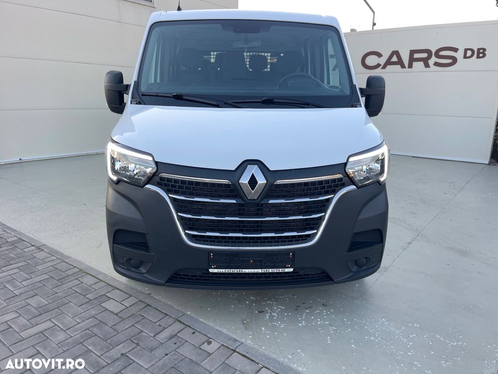 Renault Master Doka 7LOCURI - 7